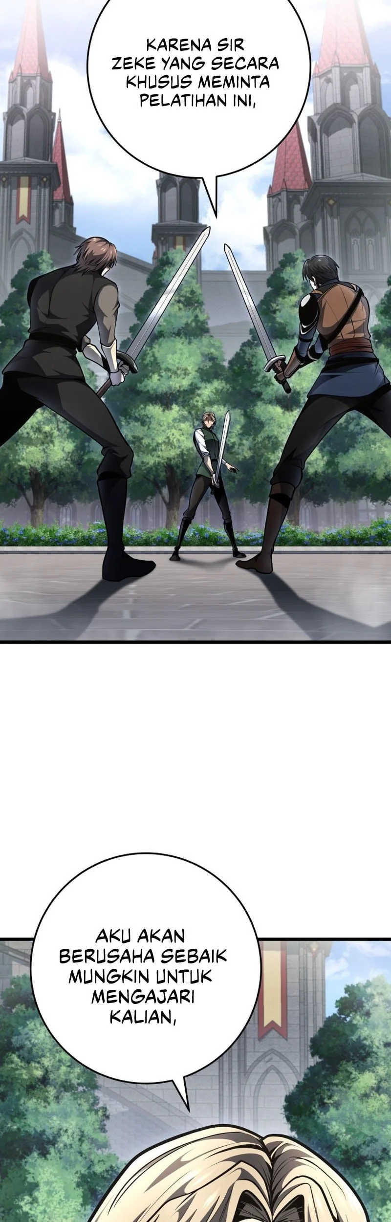 A Dragonslayer’s Peerless Regression Chapter 97 Gambar 47
