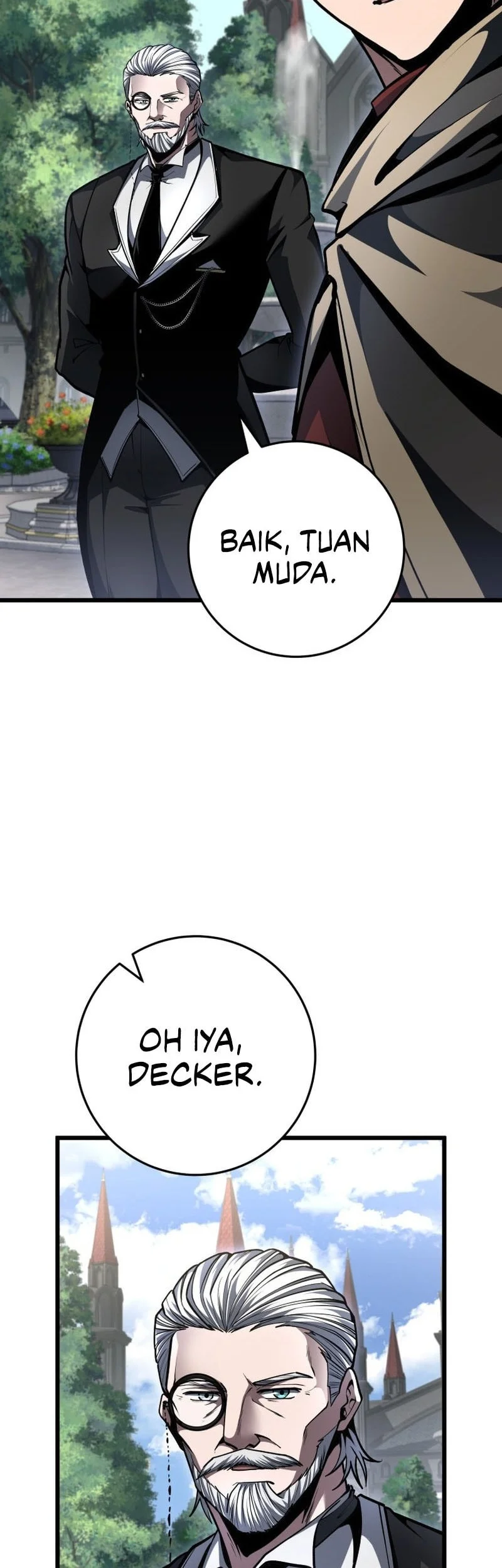 A Dragonslayer’s Peerless Regression Chapter 97 Gambar 51
