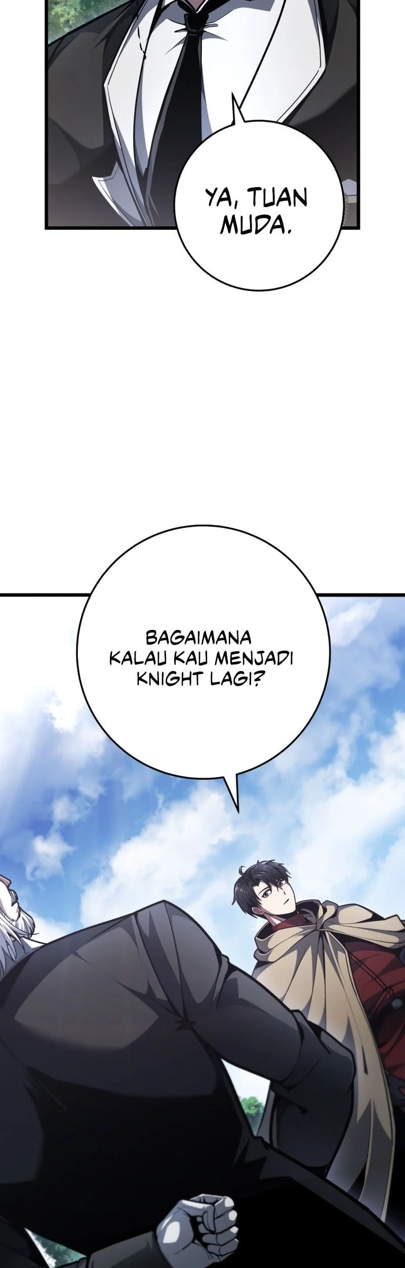 A Dragonslayer’s Peerless Regression Chapter 97 Gambar 52