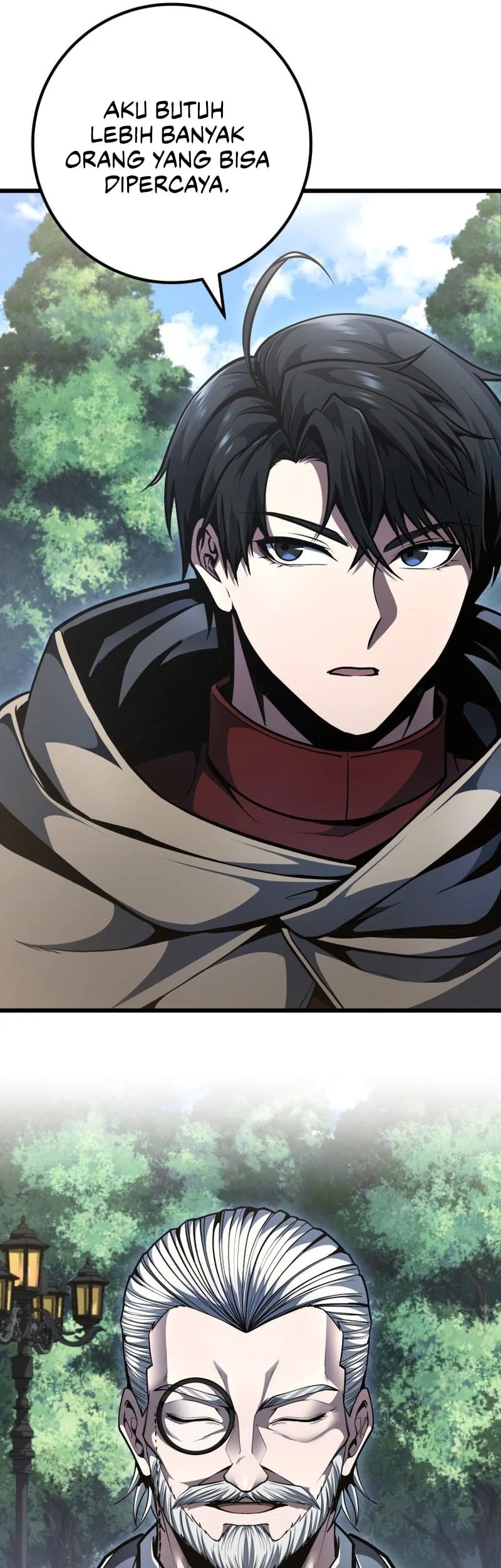 A Dragonslayer’s Peerless Regression Chapter 97 Gambar 54