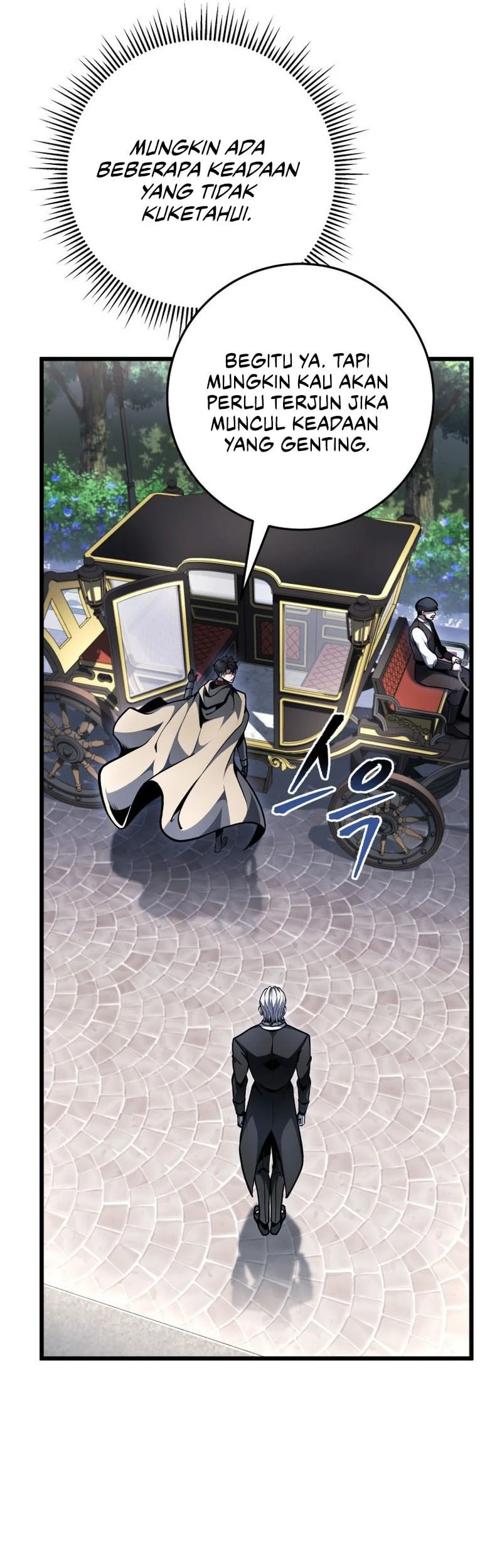 A Dragonslayer’s Peerless Regression Chapter 97 Gambar 58