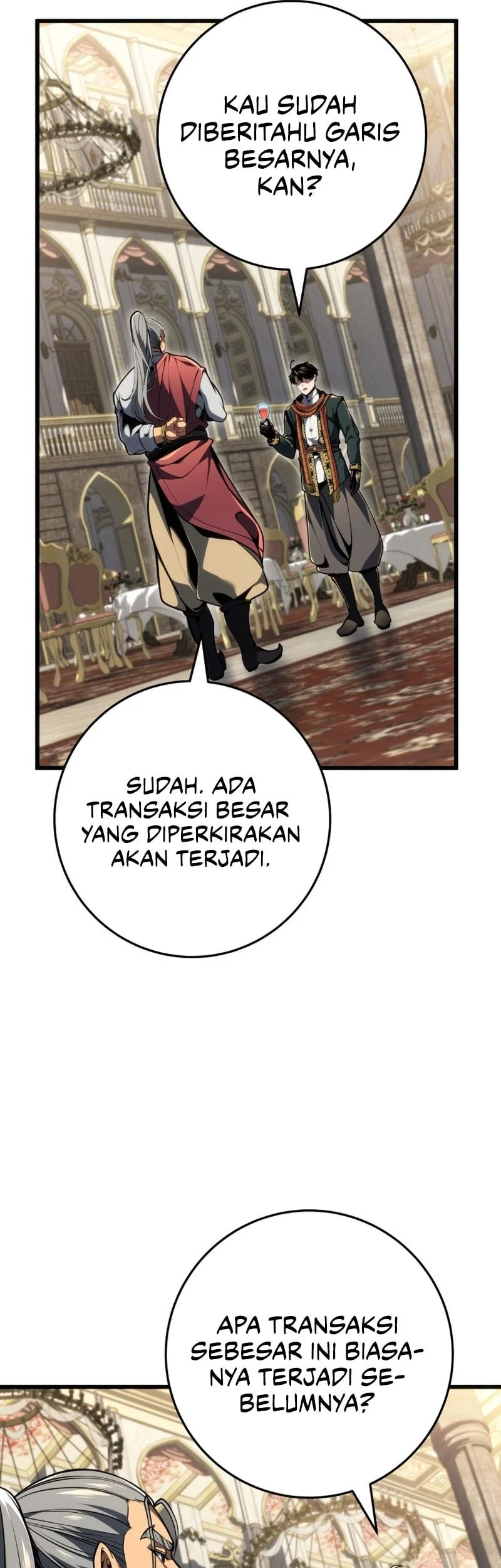 A Dragonslayer’s Peerless Regression Chapter 98 Gambar 35