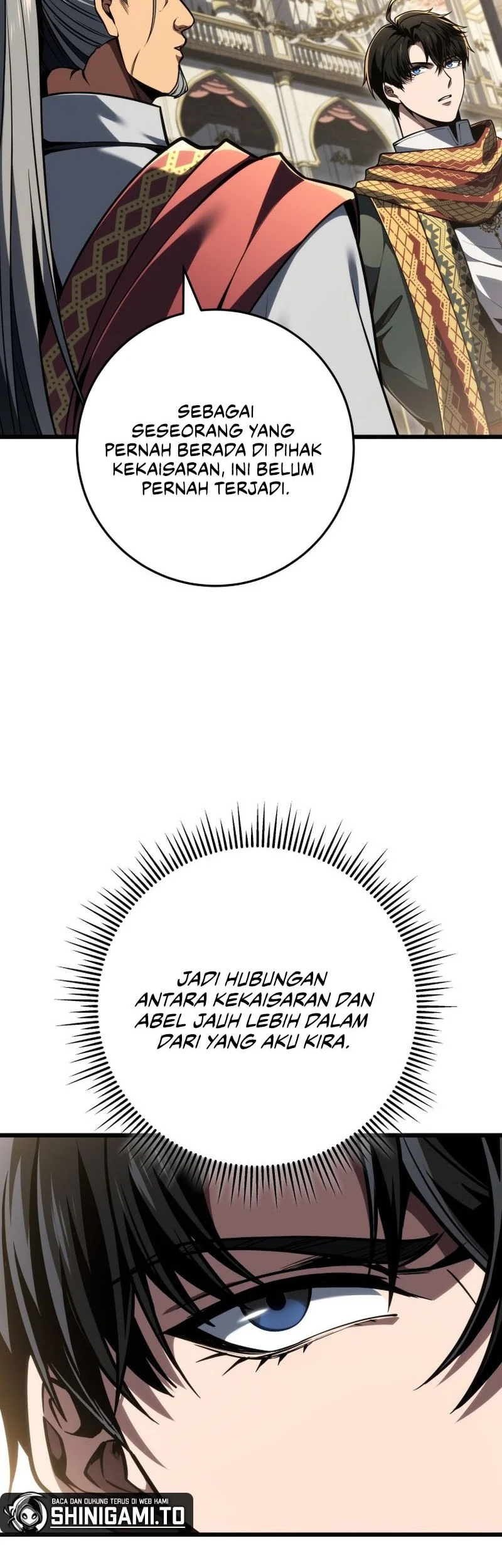 A Dragonslayer’s Peerless Regression Chapter 98 Gambar 36
