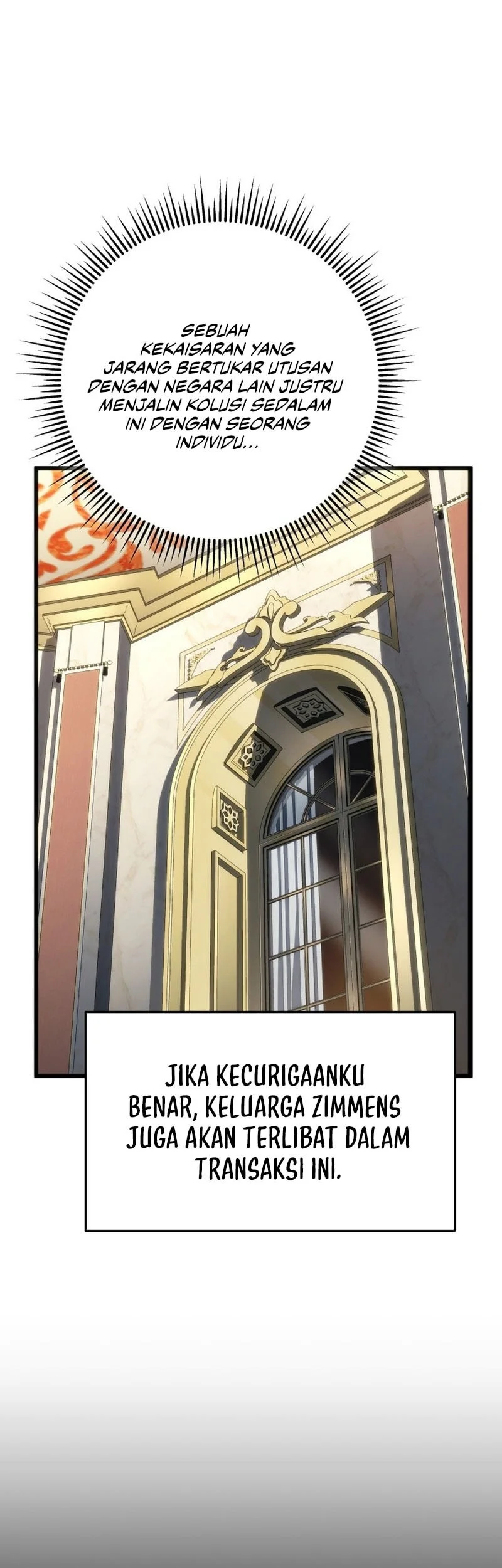 A Dragonslayer’s Peerless Regression Chapter 98 Gambar 37