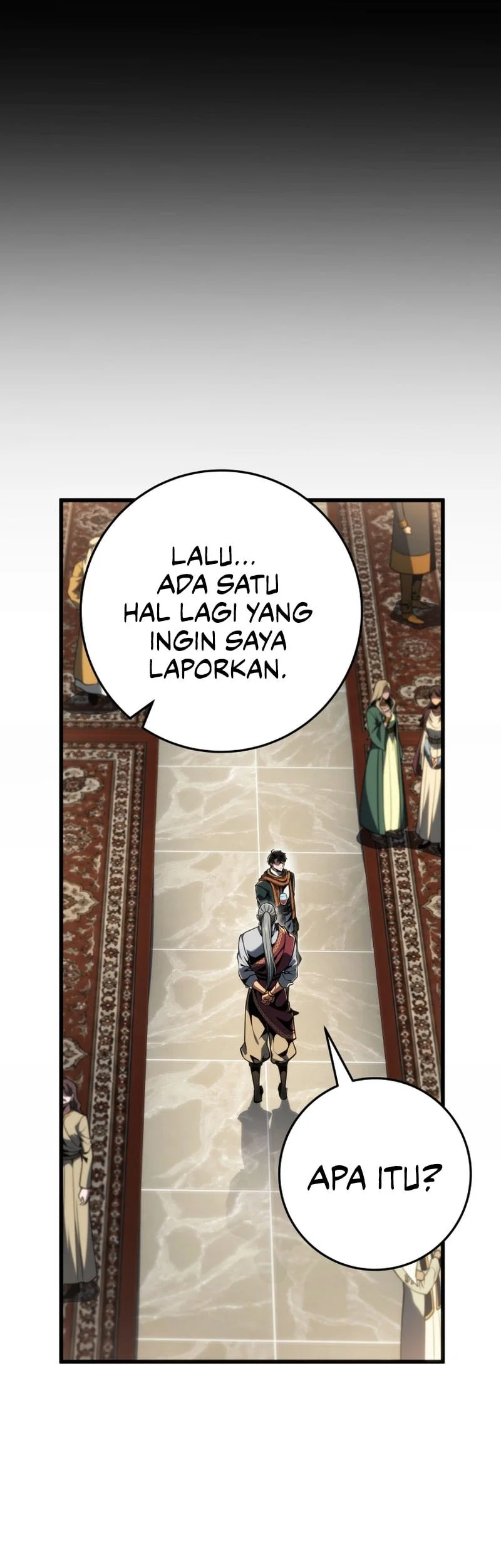 A Dragonslayer’s Peerless Regression Chapter 98 Gambar 39