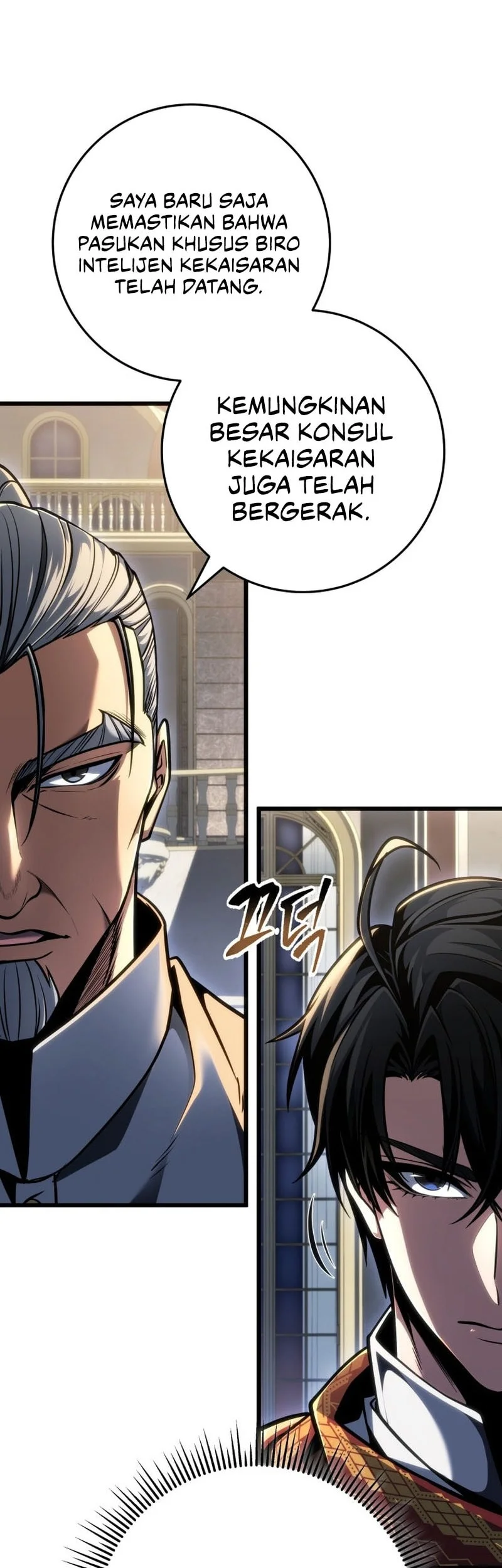 A Dragonslayer’s Peerless Regression Chapter 98 Gambar 40