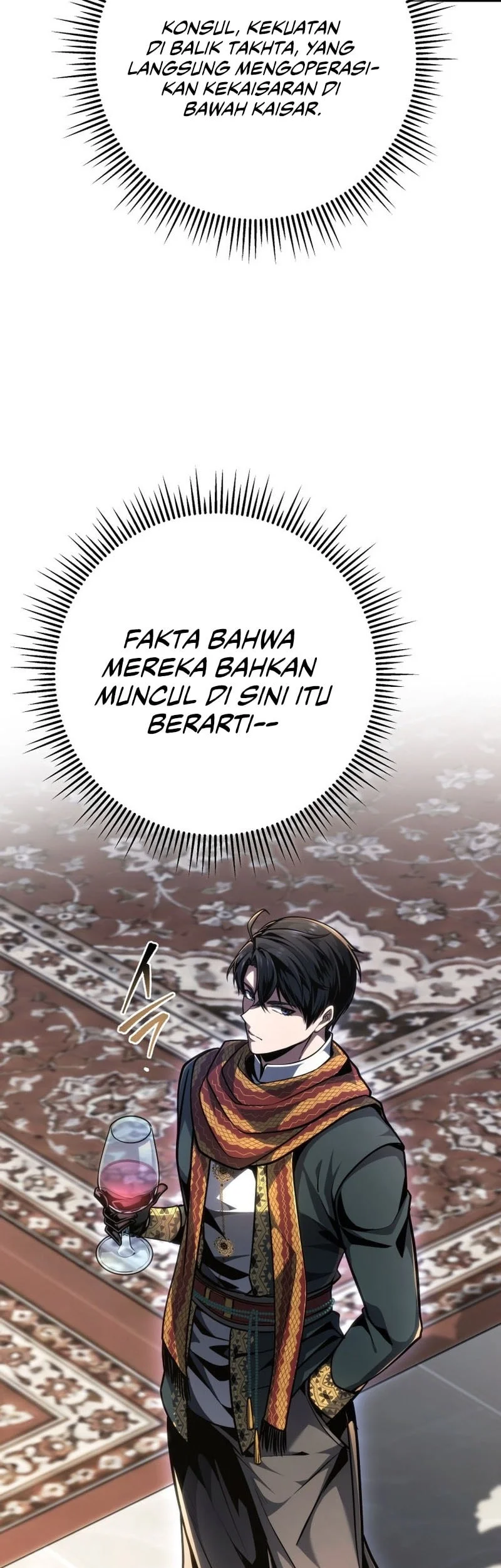 A Dragonslayer’s Peerless Regression Chapter 98 Gambar 41