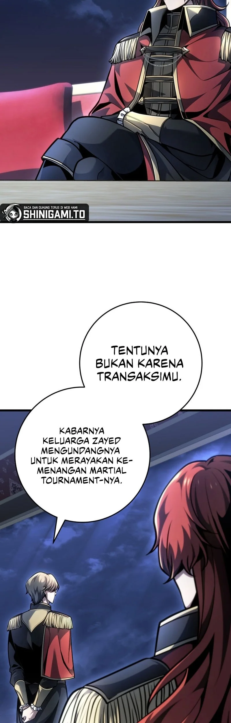A Dragonslayer’s Peerless Regression Chapter 98 Gambar 45