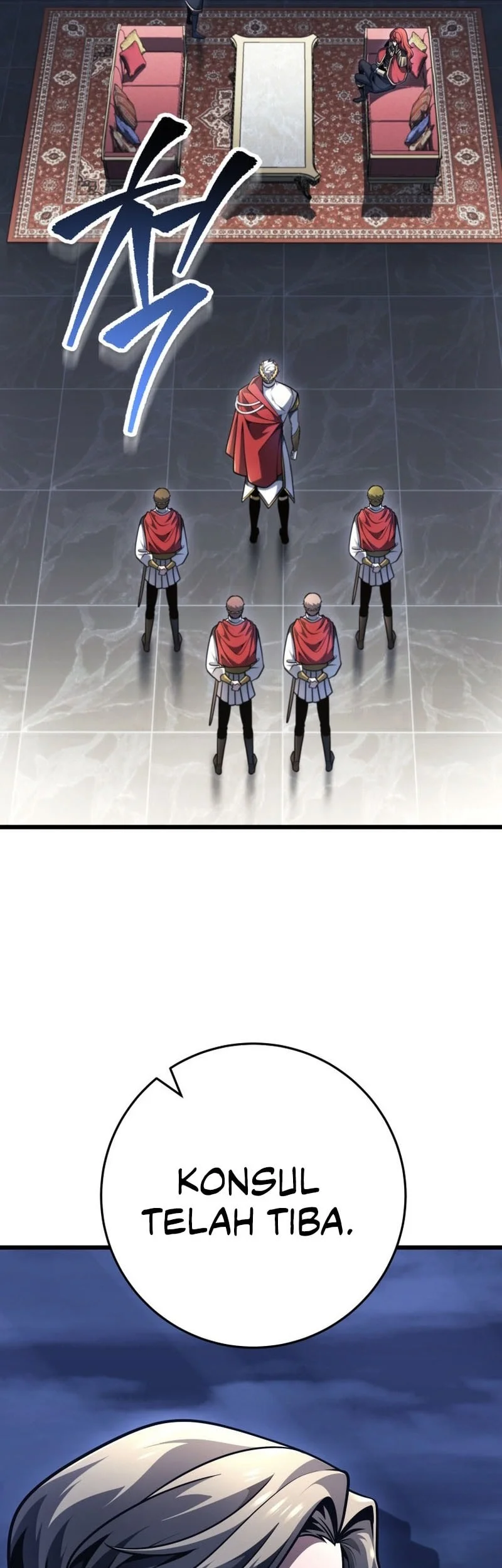 A Dragonslayer’s Peerless Regression Chapter 98 Gambar 55