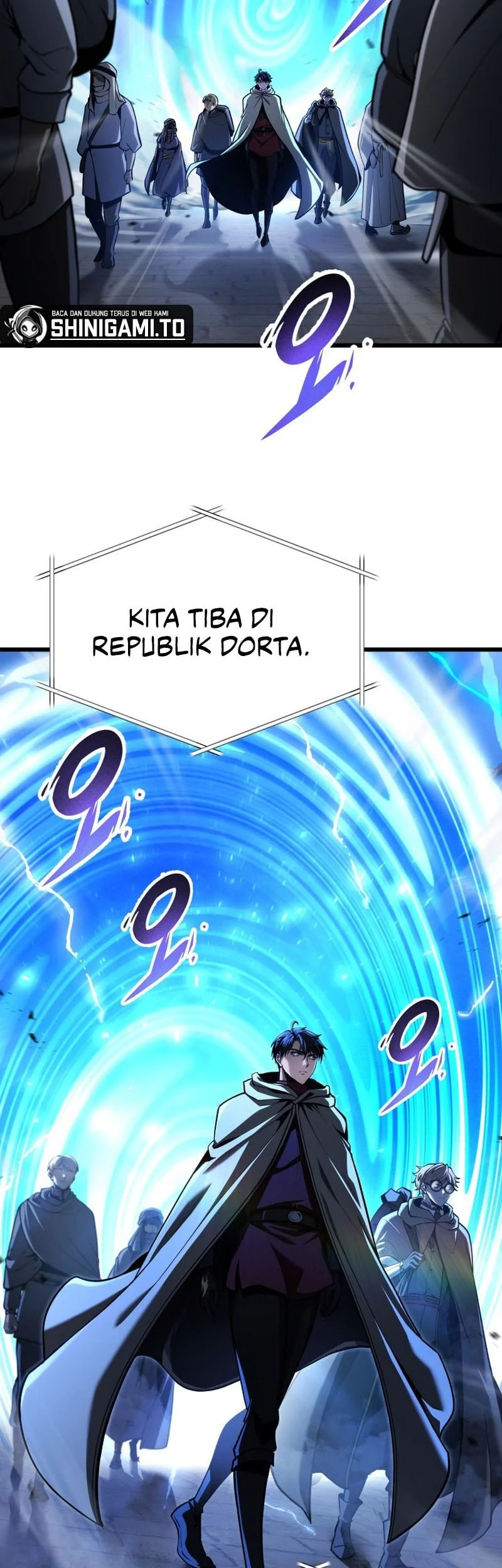 A Dragonslayer’s Peerless Regression Chapter 98 Gambar 5