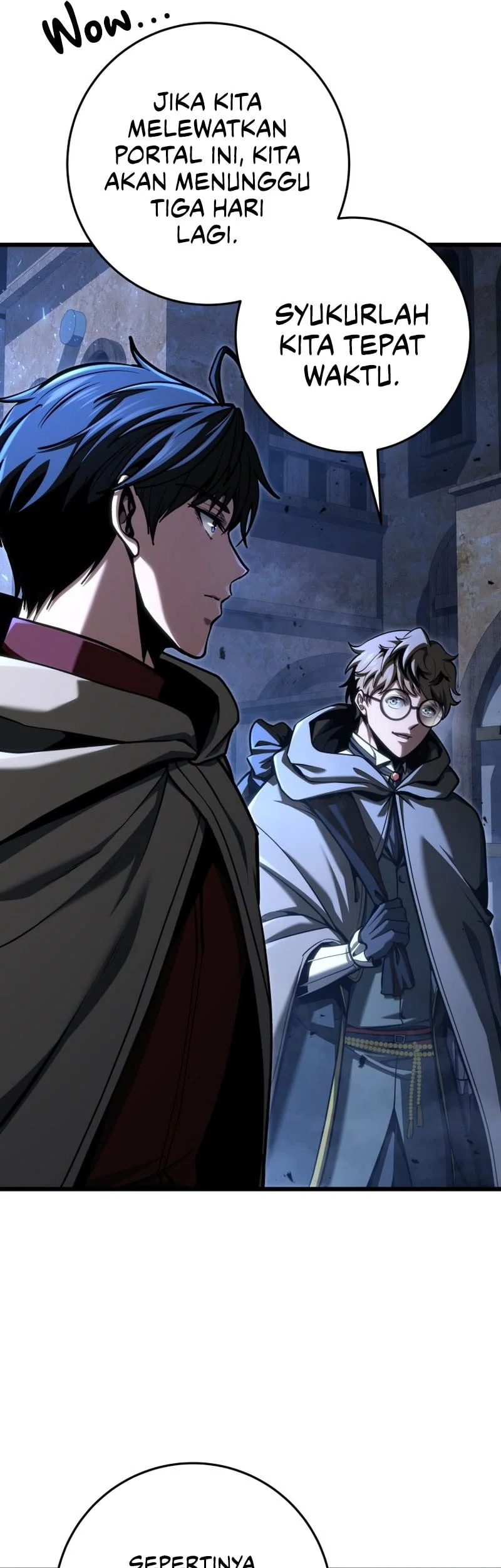 A Dragonslayer’s Peerless Regression Chapter 98 Gambar 7