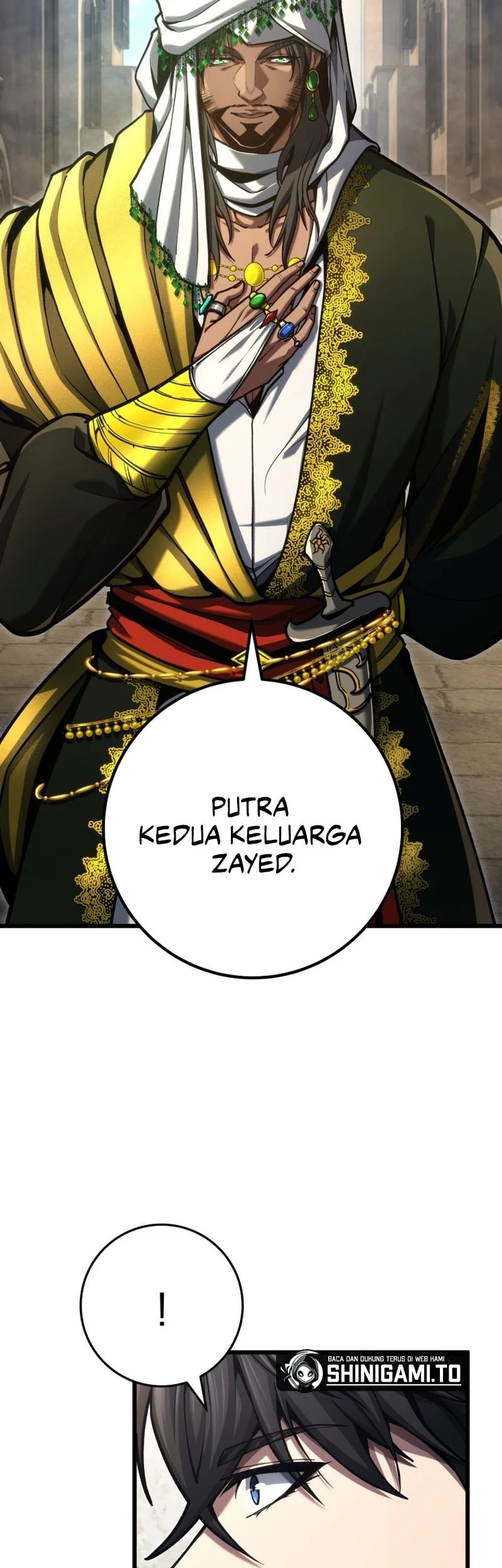 A Dragonslayer’s Peerless Regression Chapter 98 Gambar 12