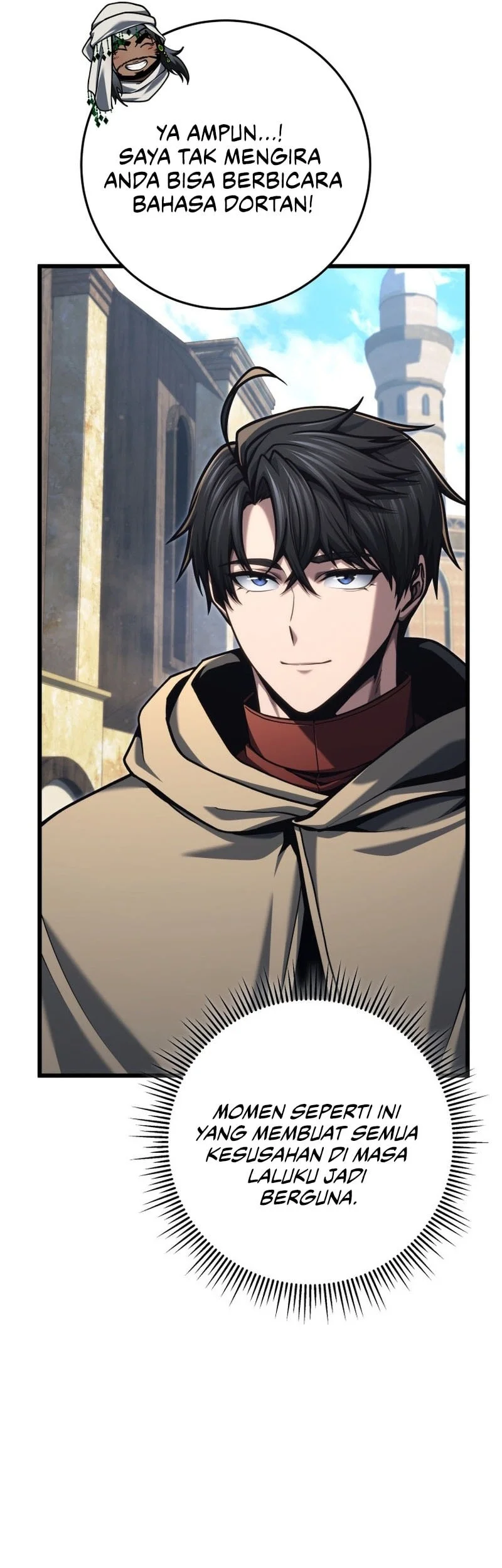 A Dragonslayer’s Peerless Regression Chapter 98 Gambar 15