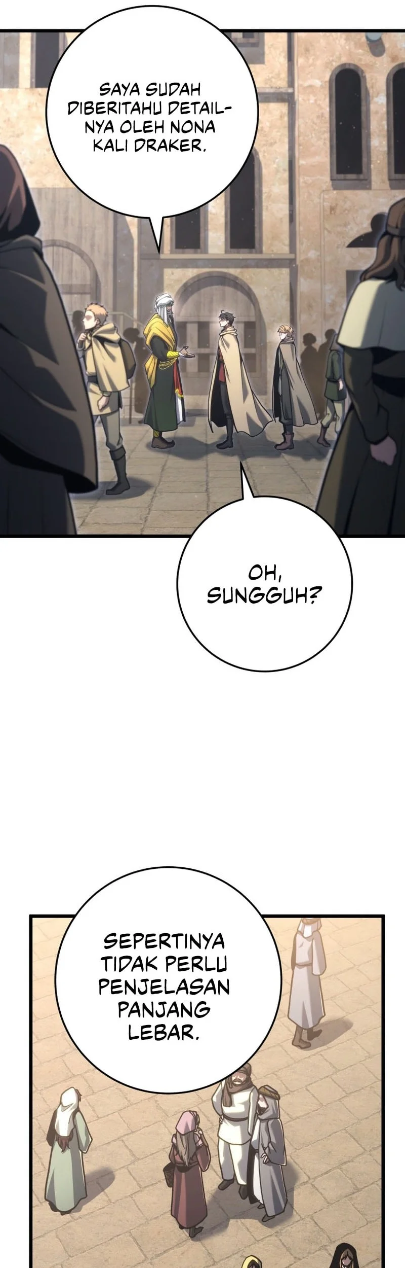 A Dragonslayer’s Peerless Regression Chapter 98 Gambar 16