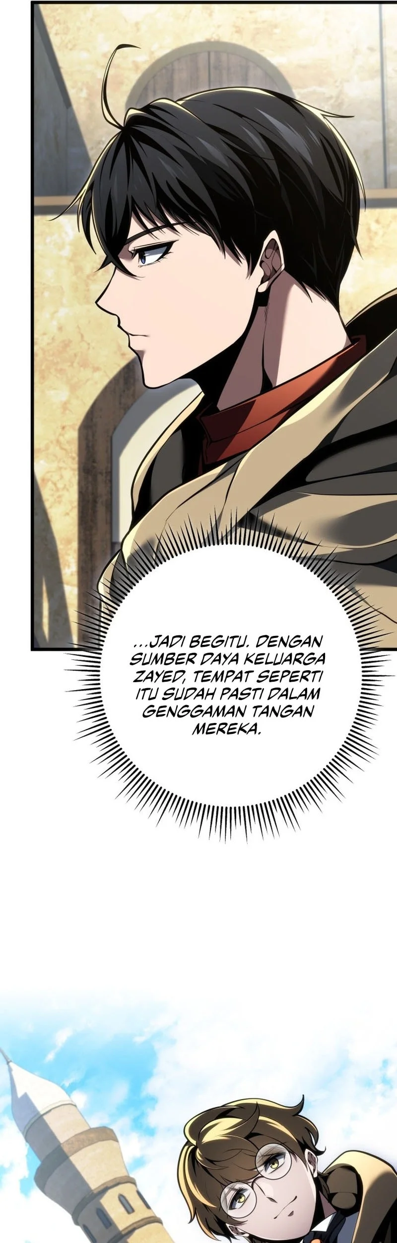 A Dragonslayer’s Peerless Regression Chapter 98 Gambar 19