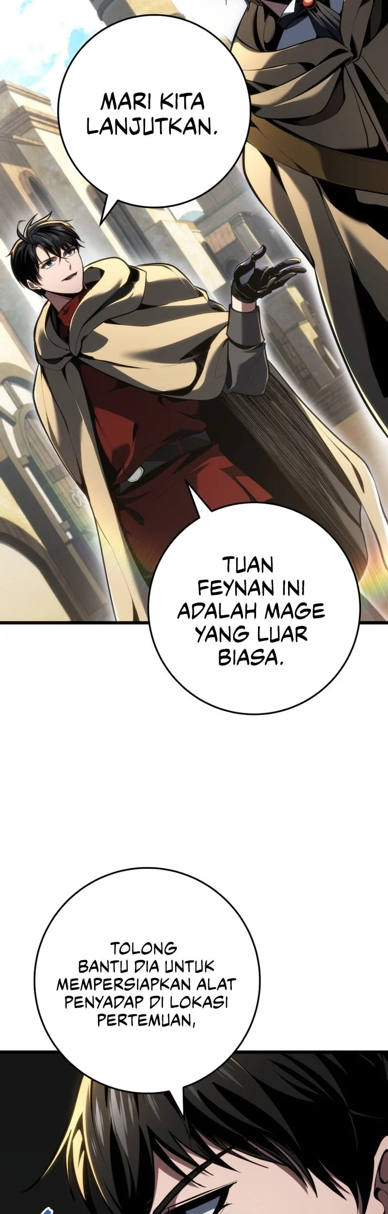 A Dragonslayer’s Peerless Regression Chapter 98 Gambar 20