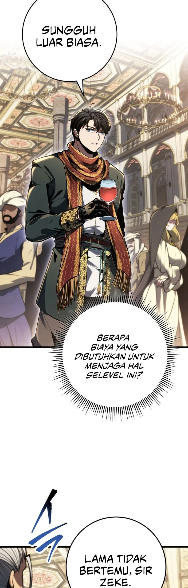 A Dragonslayer’s Peerless Regression Chapter 98 Gambar 28