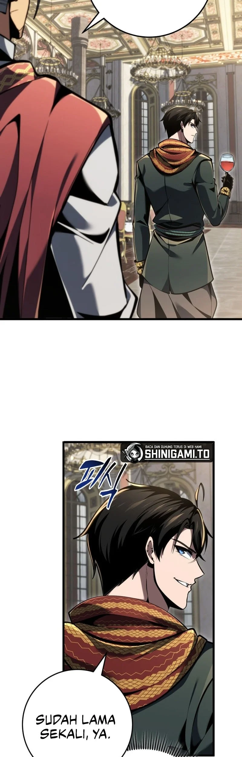 A Dragonslayer’s Peerless Regression Chapter 98 Gambar 29