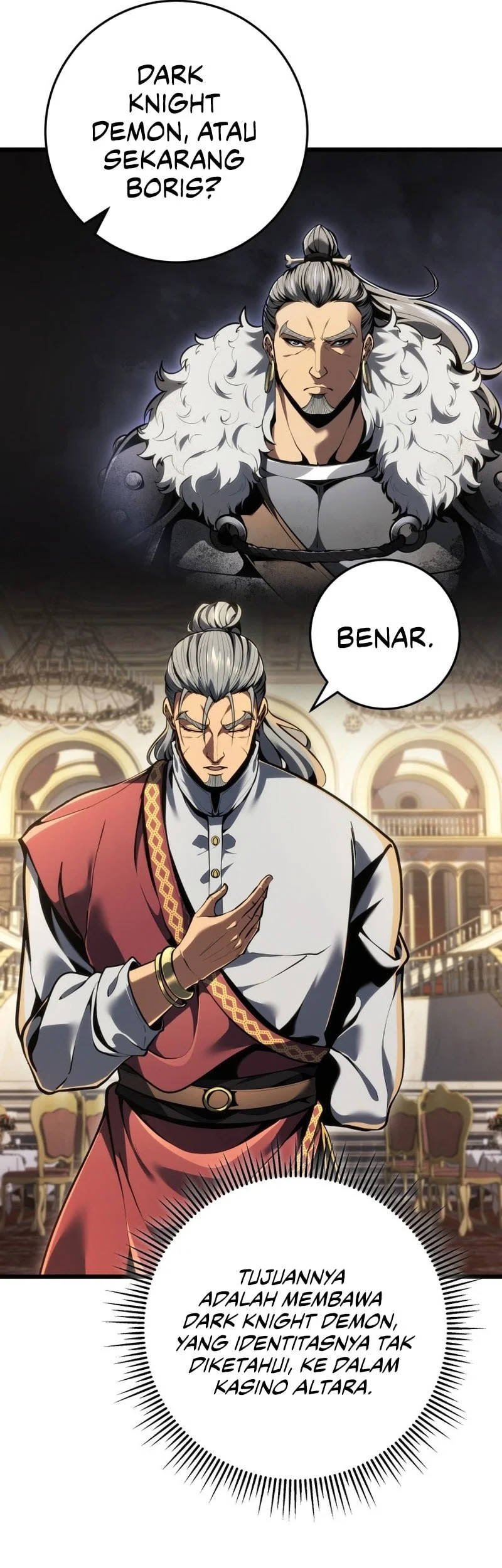 A Dragonslayer’s Peerless Regression Chapter 98 Gambar 31