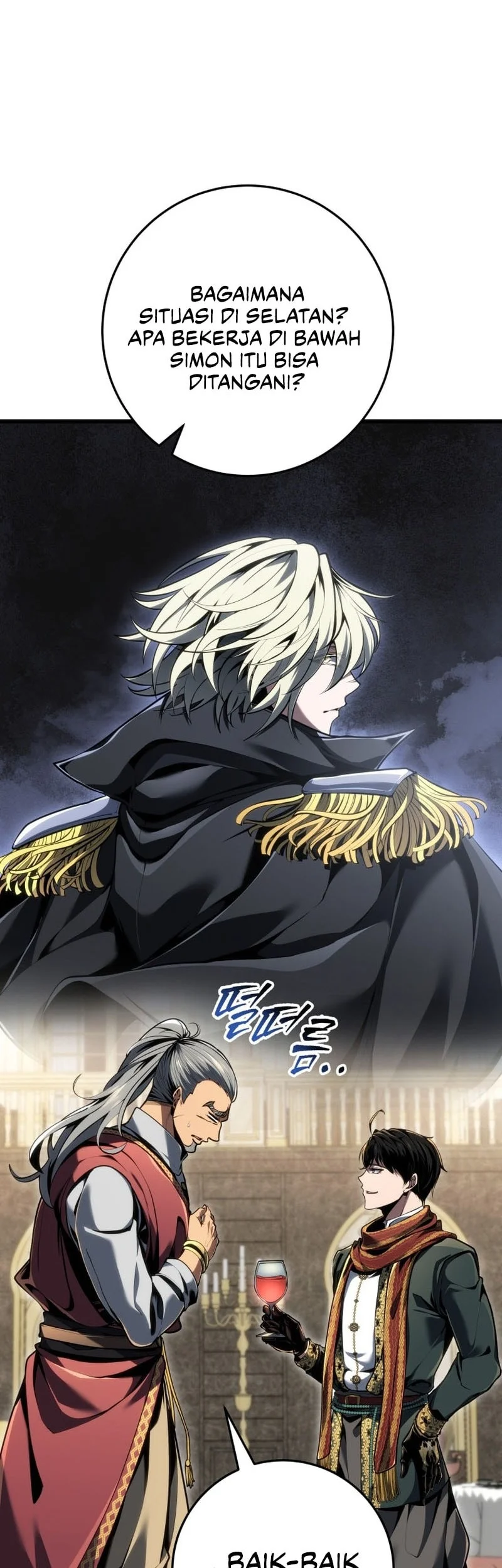 A Dragonslayer’s Peerless Regression Chapter 98 Gambar 32