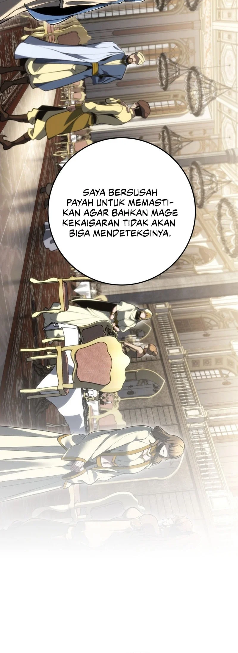 A Dragonslayer’s Peerless Regression Chapter 98 Gambar 34