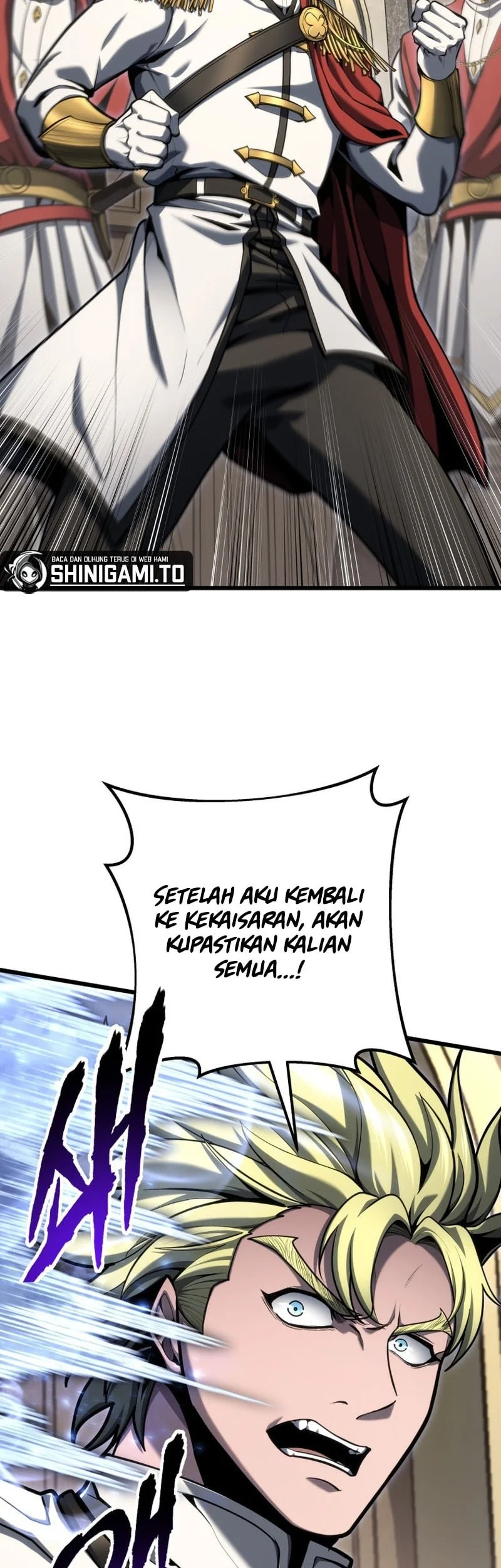 A Dragonslayer’s Peerless Regression Chapter 99 Gambar 45