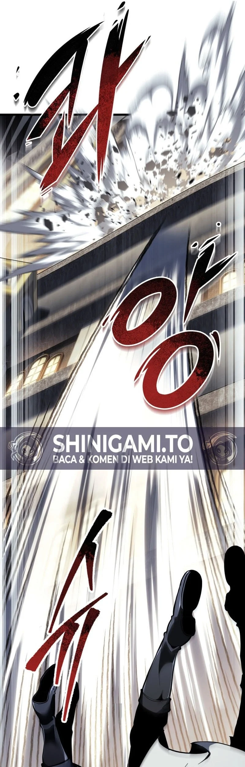 A Dragonslayer’s Peerless Regression Chapter 99 Gambar 50