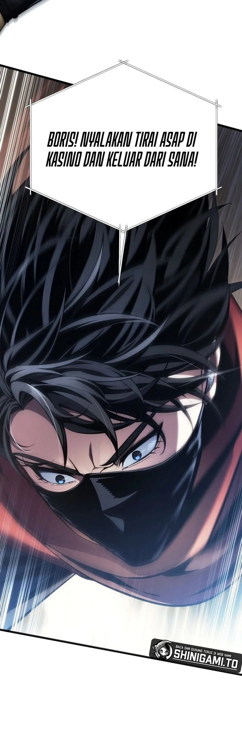 A Dragonslayer’s Peerless Regression Chapter 99 Gambar 52