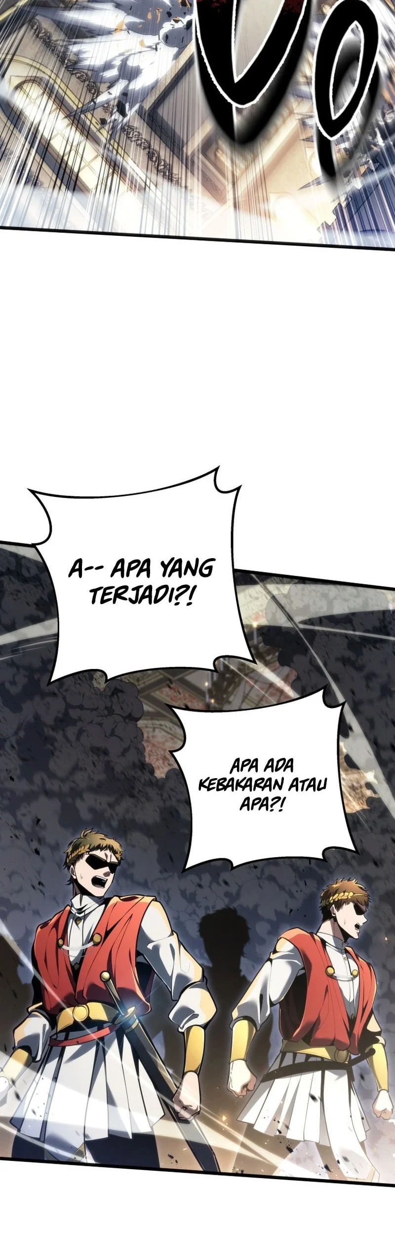 A Dragonslayer’s Peerless Regression Chapter 99 Gambar 55