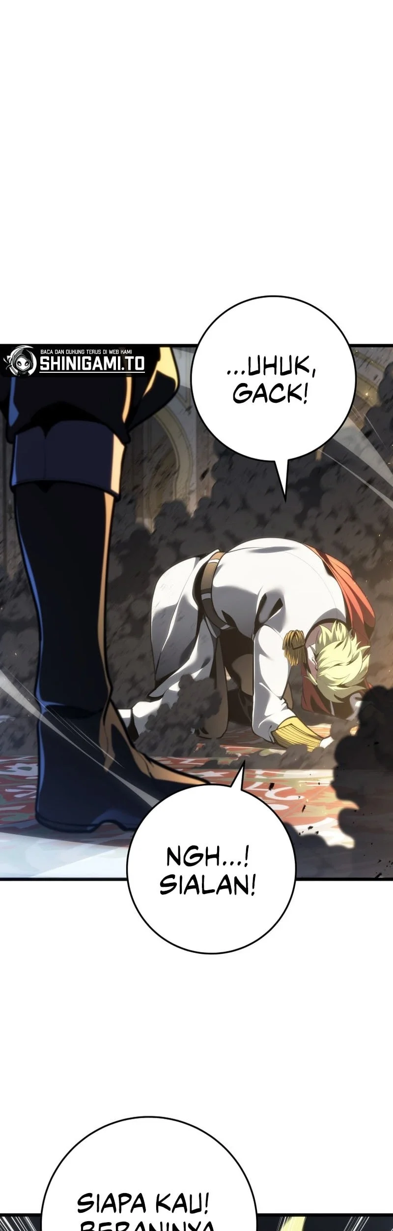 A Dragonslayer’s Peerless Regression Chapter 99 Gambar 56