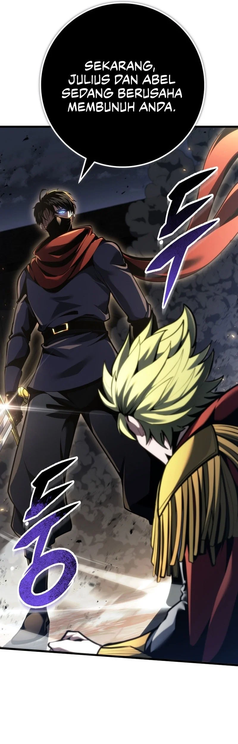A Dragonslayer’s Peerless Regression Chapter 99 Gambar 58