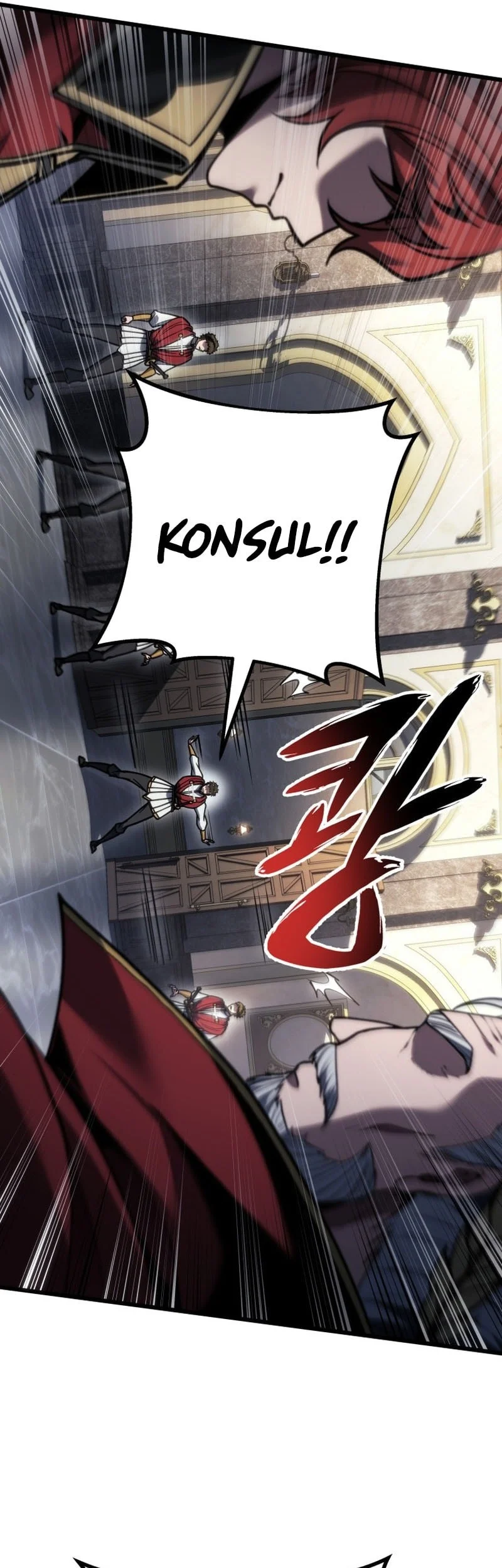 A Dragonslayer’s Peerless Regression Chapter 99 Gambar 62