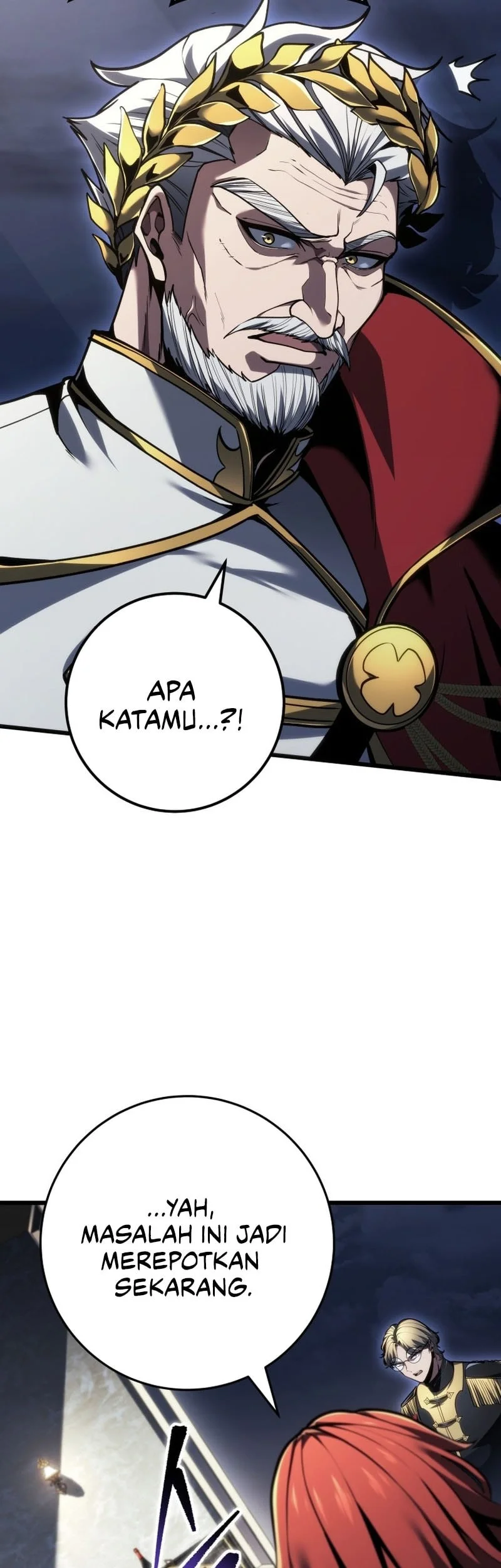 A Dragonslayer’s Peerless Regression Chapter 99 Gambar 64