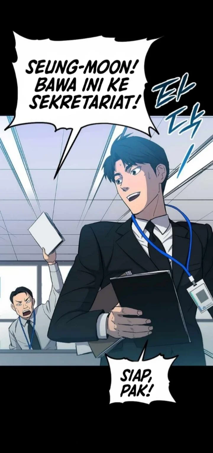 A Gate Opened On My First Day As A Politician Chapter 1 Gambar 11