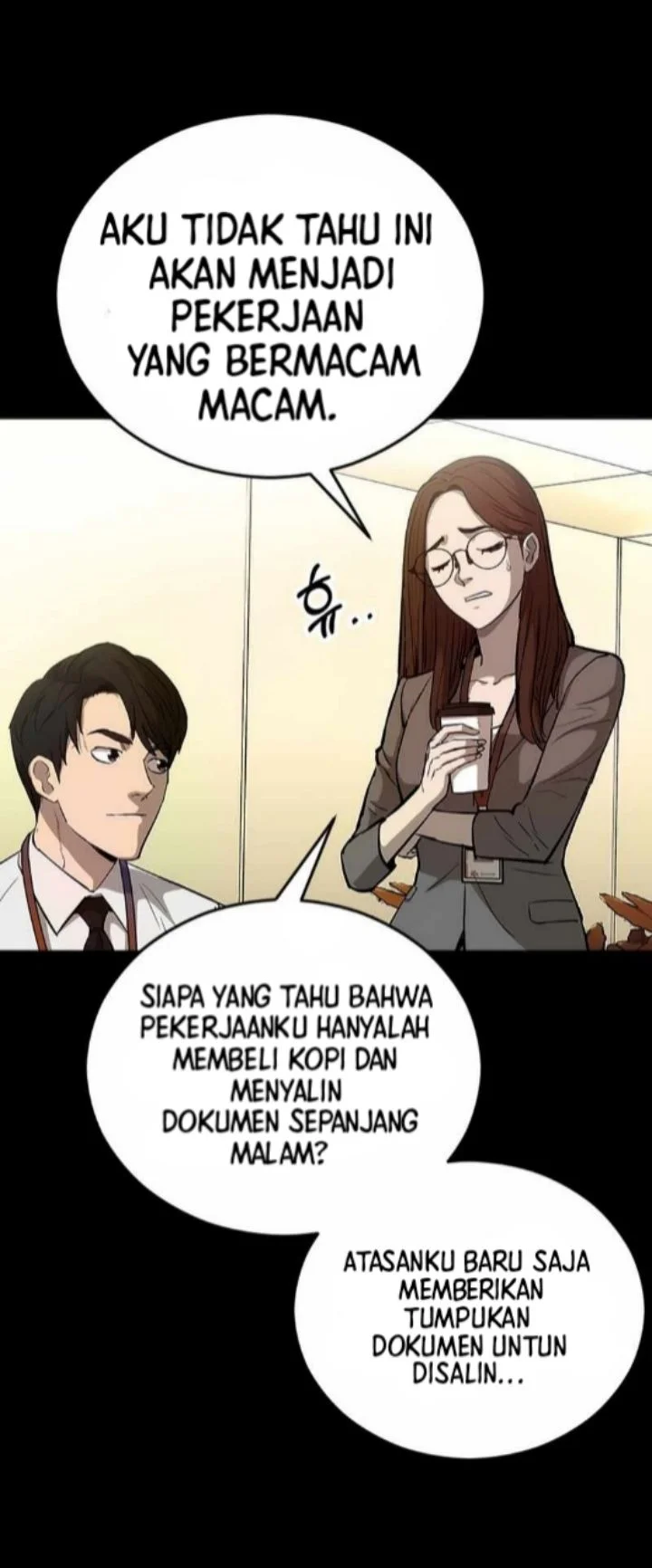 A Gate Opened On My First Day As A Politician Chapter 1 Gambar 19