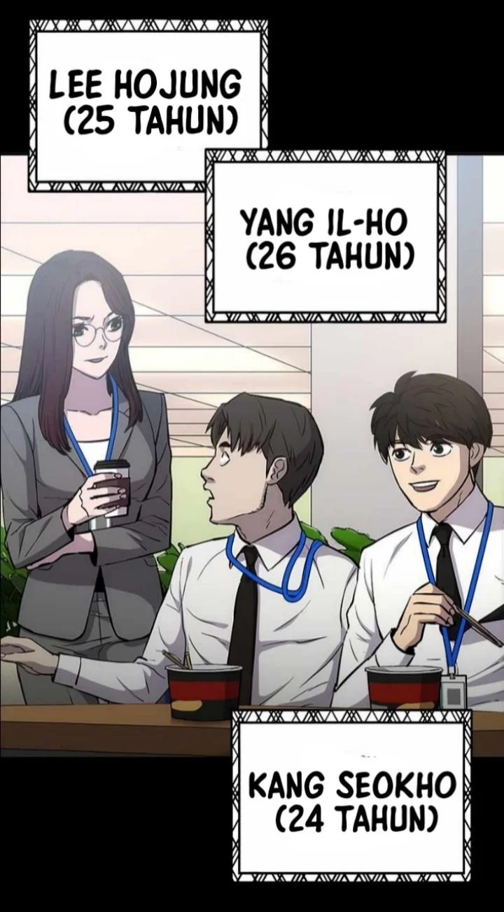 A Gate Opened On My First Day As A Politician Chapter 1 Gambar 22