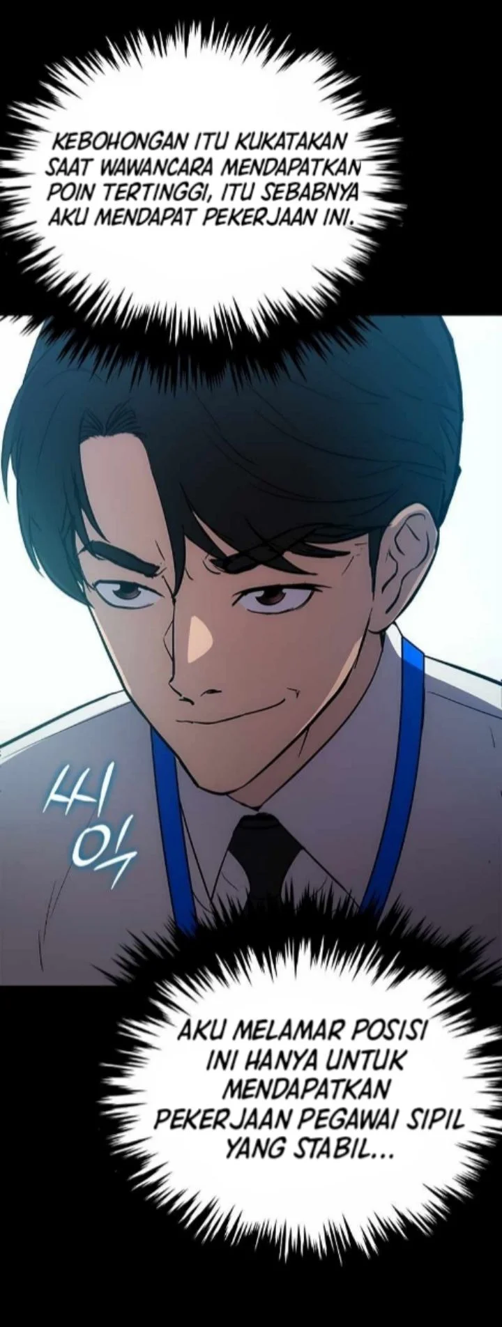 A Gate Opened On My First Day As A Politician Chapter 1 Gambar 26