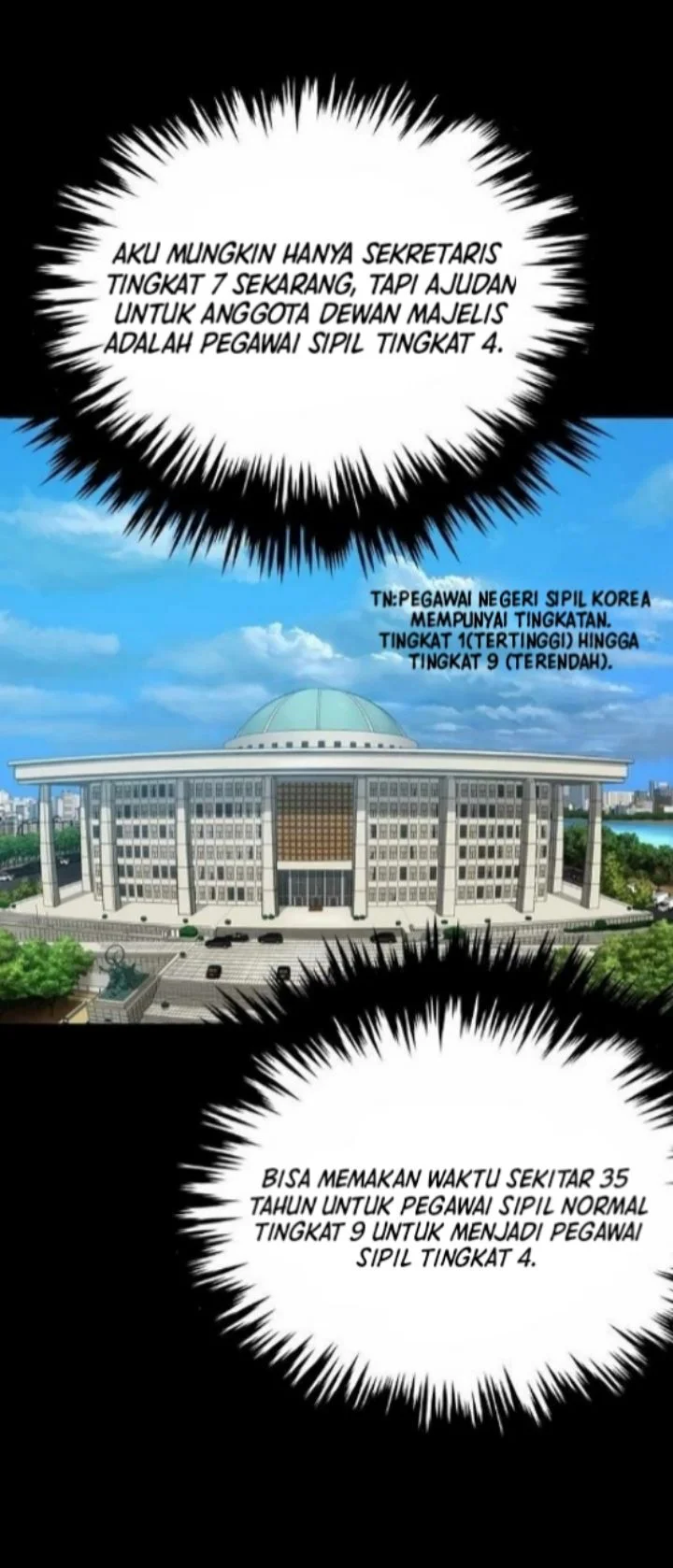 A Gate Opened On My First Day As A Politician Chapter 1 Gambar 27