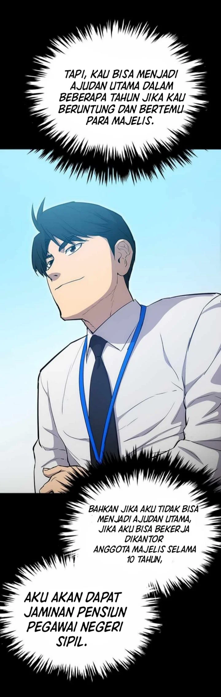 A Gate Opened On My First Day As A Politician Chapter 1 Gambar 28