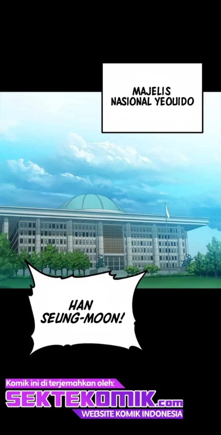 A Gate Opened On My First Day As A Politician Chapter 1 Gambar 3