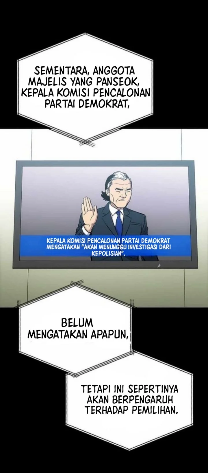 A Gate Opened On My First Day As A Politician Chapter 1 Gambar 32