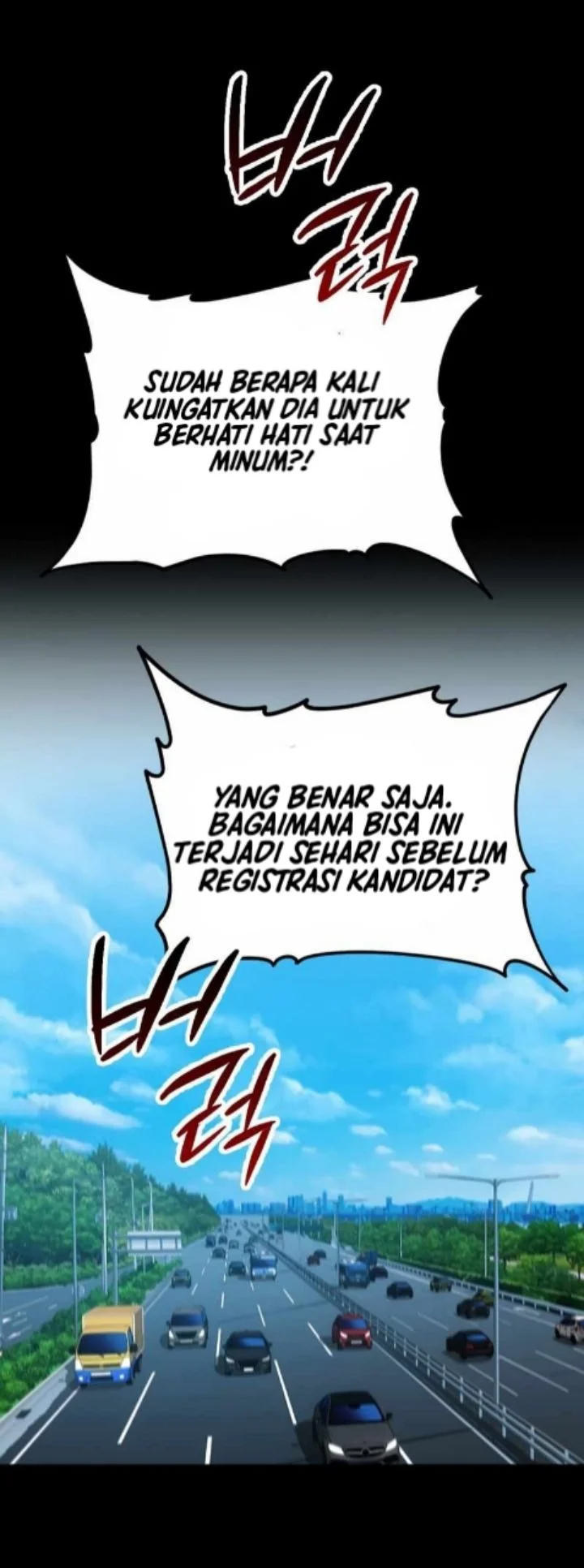 A Gate Opened On My First Day As A Politician Chapter 1 Gambar 34