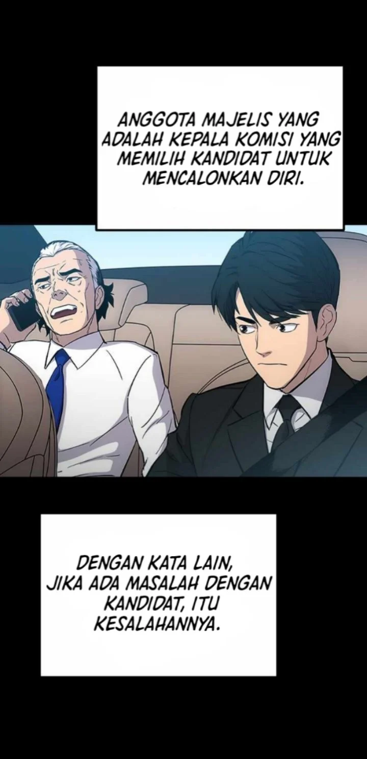 A Gate Opened On My First Day As A Politician Chapter 1 Gambar 37