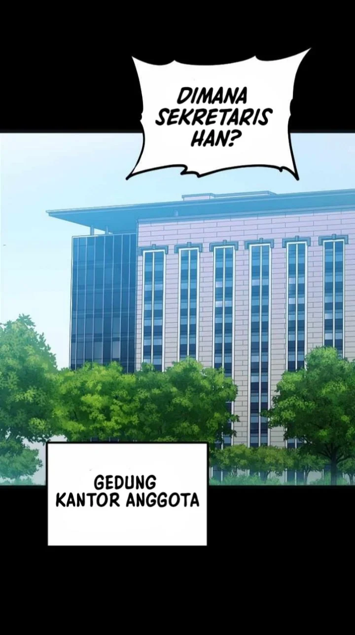 A Gate Opened On My First Day As A Politician Chapter 1 Gambar 4