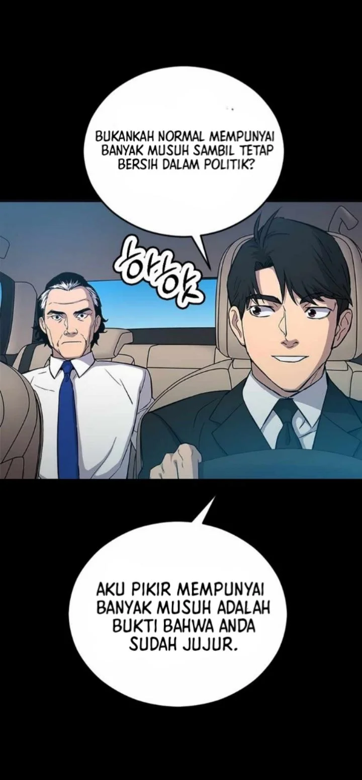 A Gate Opened On My First Day As A Politician Chapter 1 Gambar 47