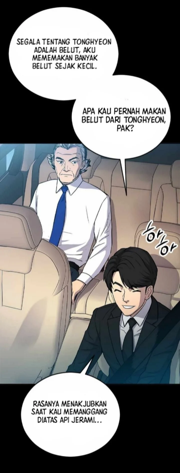 A Gate Opened On My First Day As A Politician Chapter 1 Gambar 52