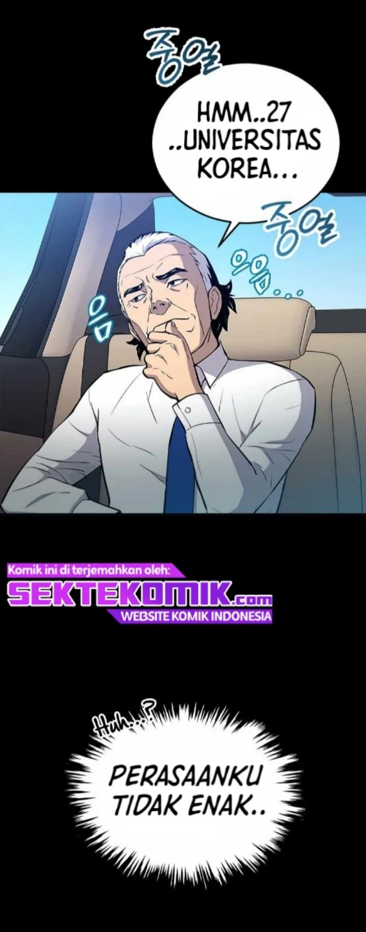 A Gate Opened On My First Day As A Politician Chapter 1 Gambar 55