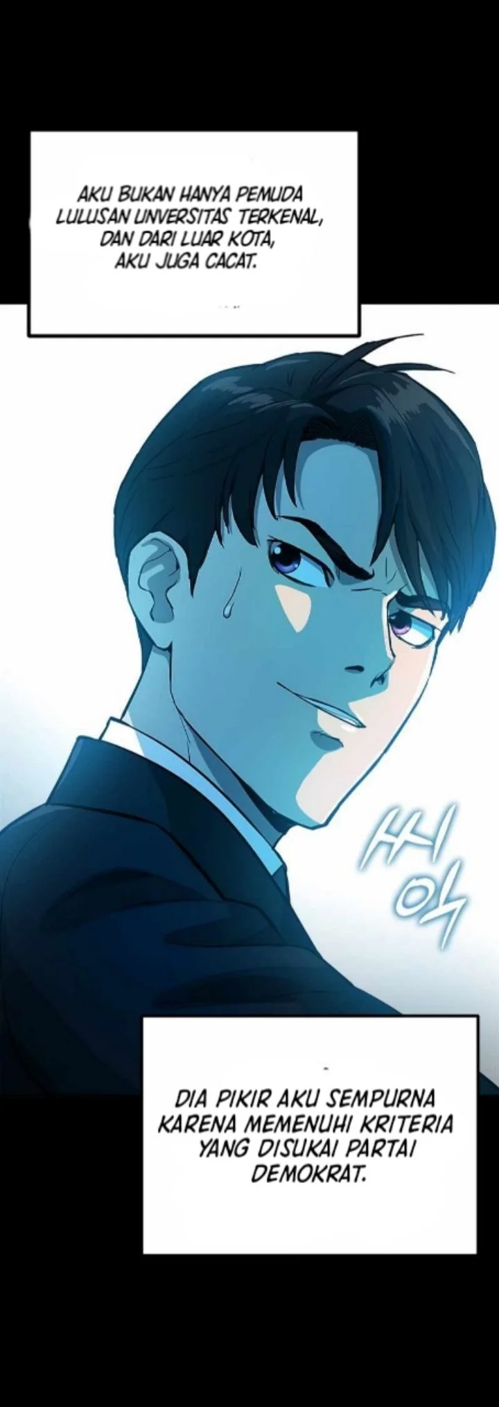 A Gate Opened On My First Day As A Politician Chapter 1 Gambar 64