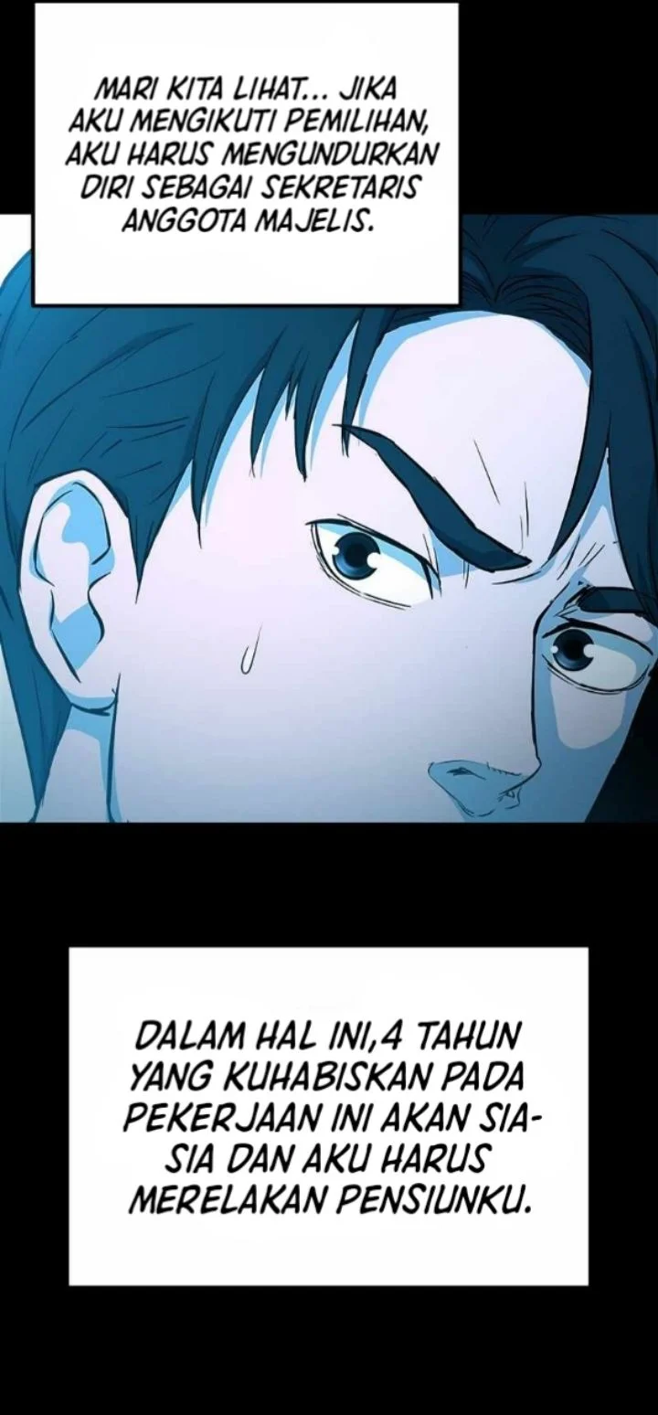 A Gate Opened On My First Day As A Politician Chapter 1 Gambar 65