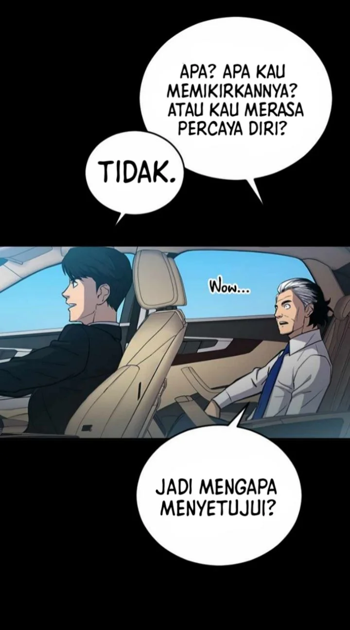 A Gate Opened On My First Day As A Politician Chapter 1 Gambar 68